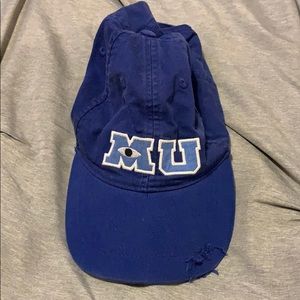 Monsters university baseball cap